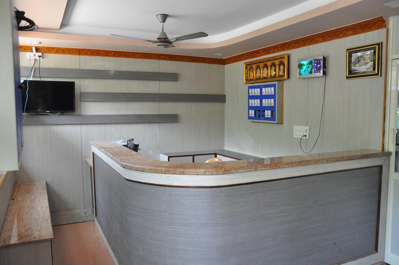 C.M. Hotel Pennagaram Εξωτερικό φωτογραφία