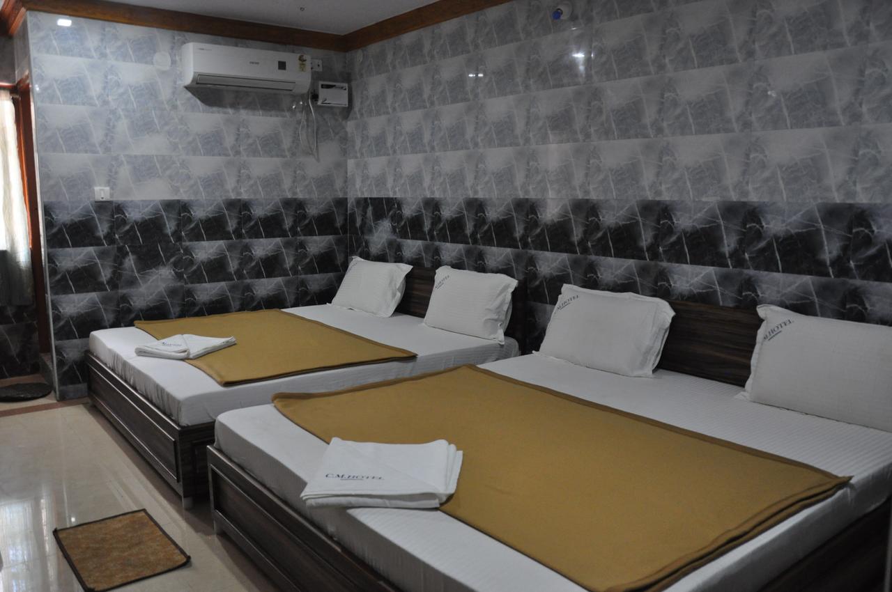 C.M. Hotel Pennagaram Εξωτερικό φωτογραφία