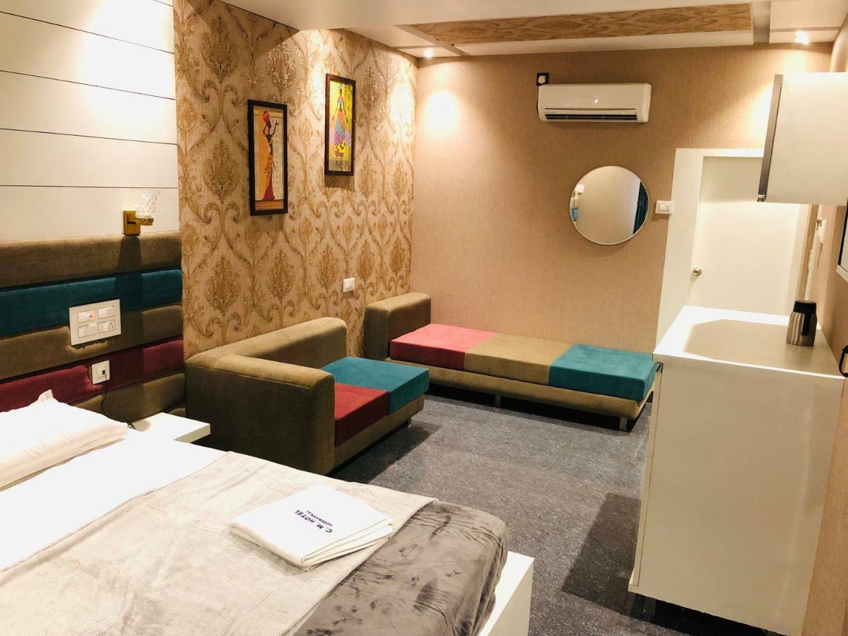 C.M. Hotel Pennagaram Εξωτερικό φωτογραφία