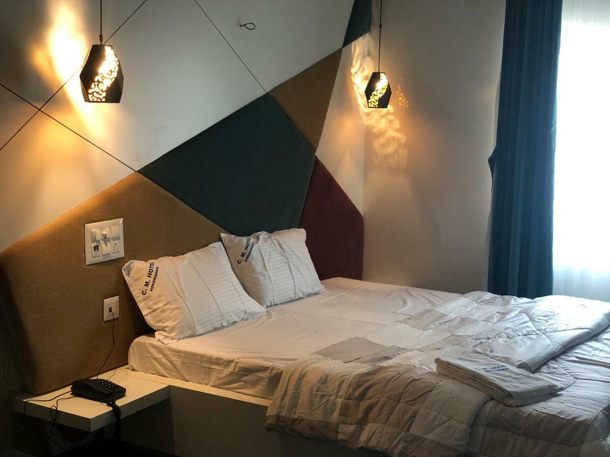 C.M. Hotel Pennagaram Εξωτερικό φωτογραφία