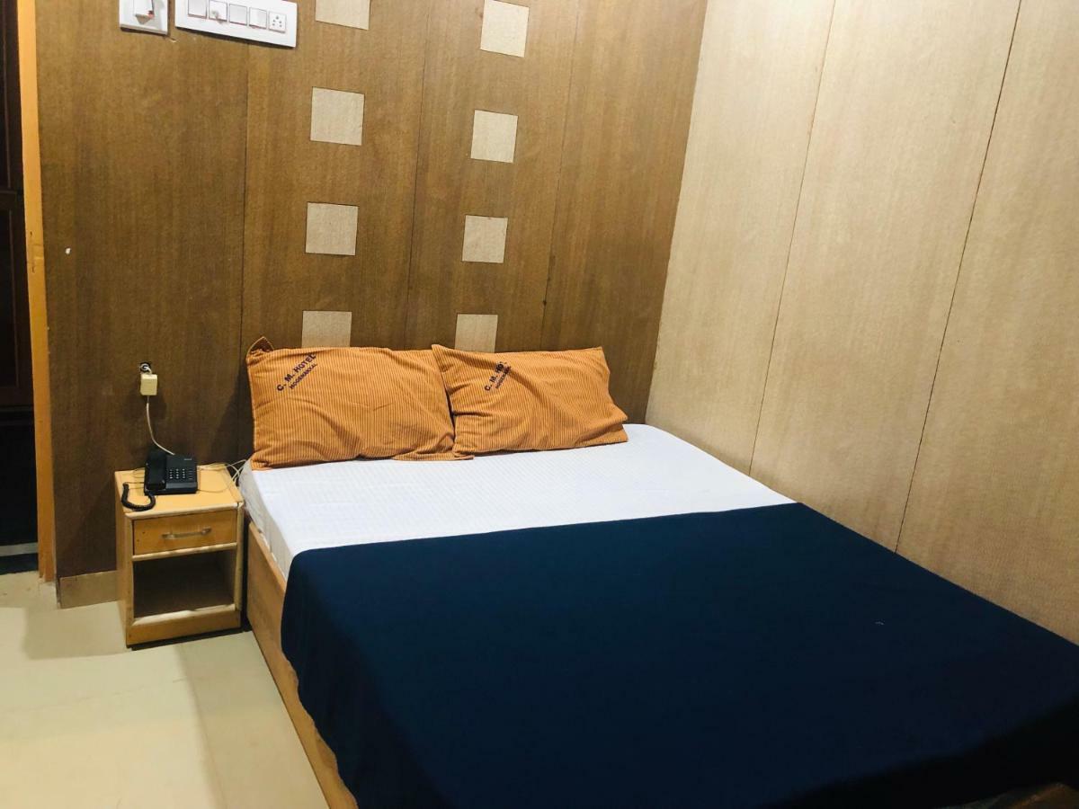 C.M. Hotel Pennagaram Εξωτερικό φωτογραφία