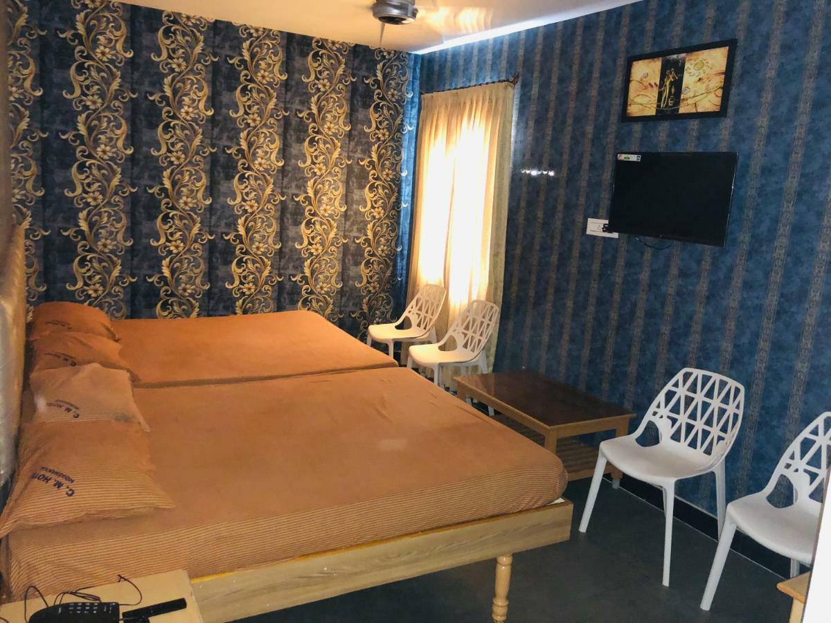 C.M. Hotel Pennagaram Εξωτερικό φωτογραφία